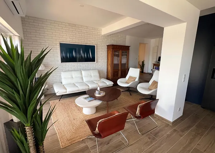 Апартаменты Casa Marina