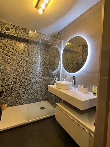 Casa Marina Апартаменты Сен-Рафаэль