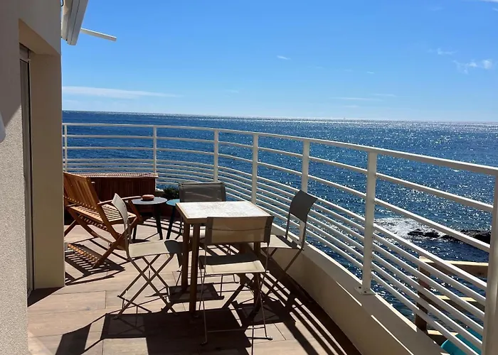 Apartmán Casa Marina Saint-Raphaël